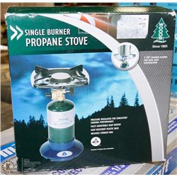 NEW WOODS PROPANE BURNER