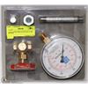 Image 1 : NEW AIR/WATER GAUGE KIT 0-300 PSI