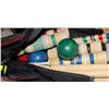 Image 1 : CROQUET SET