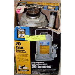 20 TON HYDRAULIC JACK