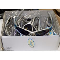 CASE OF QUALITY REPLICA OAKLEY SUNGLASSES