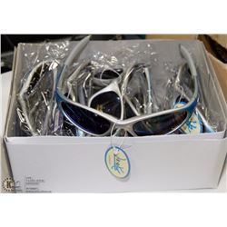 CASE OF QUALITY REPLICA OAKLEY SUNGLASSES