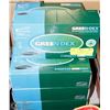8 BOXES OF 100 BIODEGRADABLE NITRILE DISPOSABLE
