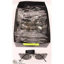 BOX OF DESIGNER SUNGLASSES