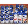 LOT OF 23 ENSURE VANILLA MEAL SUPPLEMENTS