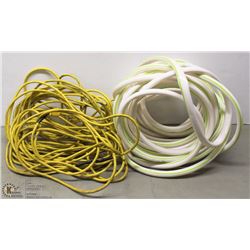 BOX W/50 FOOT GARDEN HOSE & 100 FOOT