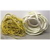 BOX W/50 FOOT GARDEN HOSE & 100 FOOT