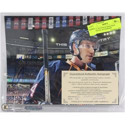 COREY POTTER GUARANTEED AUTHENTIC AUTOGRAPH