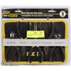 Image 1 : FIX IT 5PC MINI -PLIER SET WITH CASE NEW