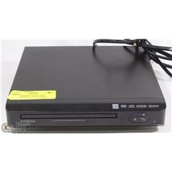 INSIGNIA CD/JPEG/DVD PROGRESSIVE SCAN PLAYER