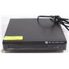 INSIGNIA CD/JPEG/DVD PROGRESSIVE SCAN PLAYER