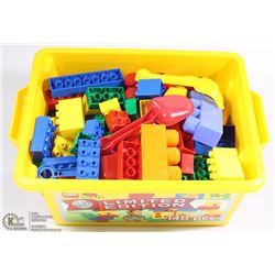 BIN OF LEGO