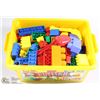 BIN OF LEGO