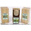 Image 1 : SET OF 3 TIMBERLINE AFTER SHAVE LOTION BY