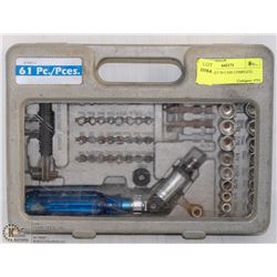 SOCKET SET IN CASE COMPLETE