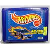 Image 1 : METAL HOT WHEELS CAR CARRYING CASE