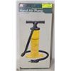 Image 1 : OZARK TRAIL DOUBLE ACTION HAND AIR PUMP