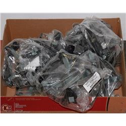 LOT OF 10 HARD-HAT LINERS