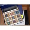 Image 1 : BOX OF 5 BINDERS OF YU GI OH CARDS