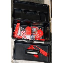 LOCK OUT KIT TOOL BOX