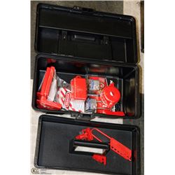 LOCK OUT KIT TOOL BOX
