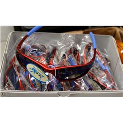 BOX OF QUALITY REPLICA OAKLEY SUNGLASSES
