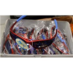BOX OF QUALITY REPLICA OAKLEY SUNGLASSES