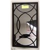 Image 1 : MIRRORED CANDLE WALL HANGER