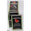 Image 1 : CASE OF 10 PACKS OF 5 ATOMIZED CARTRIDGES WATERMELON