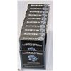 Image 1 : CASE OF 10 PACKS OF 5 ATOMIZED CARTRIDGES BLUEBERRY