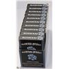 Image 1 : CASE OF 10 PACKS OF 5 ATOMIZED CARTRIDGES BLUEBERRY