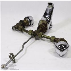 VINTAGE 1950'S FAUCET WITH ALL BRASS FITTINGS