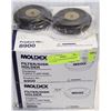 Image 1 : 2 BOXES OF MOLDEX FILTER/DISK HOLDERS