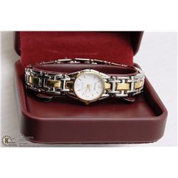 LADIES PICARDO DRESS WATCH. WORKING