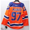 Image 1 : OILERS REEBOK JERSEY CONNOR MCDAVID