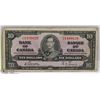 Image 1 : 1937 CANADIAN $10.00 BILL