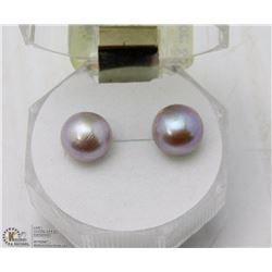 #29-FRESH WATER PEARL EARRINGS