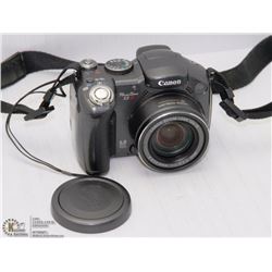 MADE IN JAPAN CANON  S3 DIGITAL CAMERA WORKING