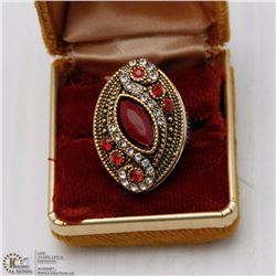 ISTANBULIAN TURKISH BAZAAR RING