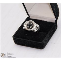 MENS WEDDING RING SIZE 10