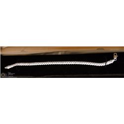 FLAT SNAKE CHAIN BRACELET