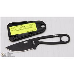 USA BLACK HUNTING -CAMPING KNIFE