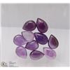 Image 1 : #55-NATURAL AMETHYST GEMSTONES 42.5CT