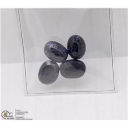 #60-NATURAL SAPPHIRE GEMSTONES 65CT