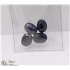 Image 1 : #60-NATURAL SAPPHIRE GEMSTONES 65CT