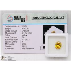 #11-NATURAL ZIRCON GEMSTONE 4.5CT