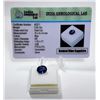 Image 1 : #13 - NATURAL 5.55 CT BLUE SAPPHIRE GEMSTONE