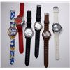 Image 1 : #1 - LOT OF 6 LADIES GEL WATCHES