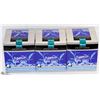 Image 1 : 3 BOXES OF DILMAH TEA: ELEGANT EARL GREY TEA