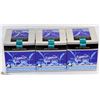 Image 1 : 3 BOXES OF DILMAH TEA: ELEGANT EARL GREY TEA